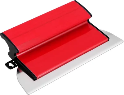Zdjęcie produktu dla Szpachelka 25 cm ze stali nierdzewnej - Profesjonalna kielnia do prac malarskich i betonarskich