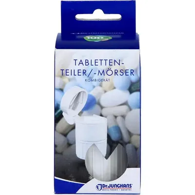 Produktbild von Tablettenteiler Mörser Kombi 1 St