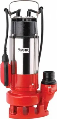 Obrázok produktu pre Pumpa Extol Premium (8895001) 750 W, 18000 l/Stunde