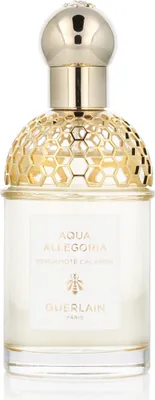 Produktbild von Guerlain Aqua Allegoria Bergamote Calabria 2022 - Nachfüllbares Eau de Toilette für Frauen 75 ml