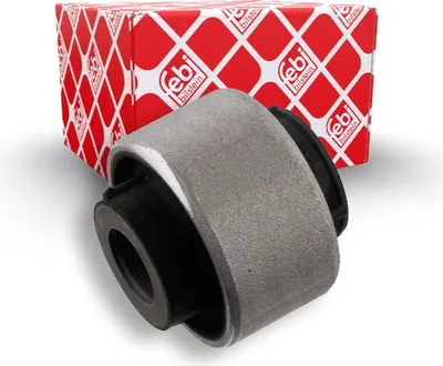 Produktbild von Lagerung Lenker für RENAULT MEGANE III Grandtour (KZ0/1) Vorne Links Unten Vorne Vorne Rechts 33085 FEBI BILSTEIN