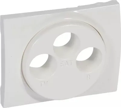 Produktbild von Legrand 771073, 235 mm, 60 mm, 75 mm, 90 g