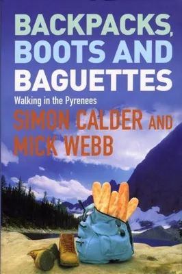 Obrázok produktu pre Backpacks Boots and Baguettes