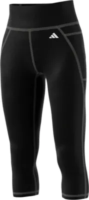 Produktbild von Adidas Opt St 34 Tig Black M