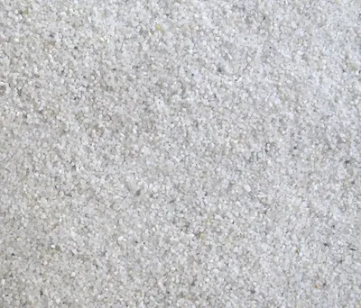 Obrázok produktu pre Quarzsand weiß fein 0,7-1,2 mm (5 kg)