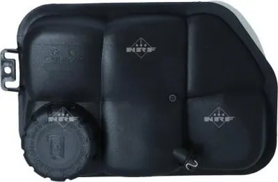 Image de Réservoir de liquide de refroidissement avec bouchon NRF pour MERCEDES CLS