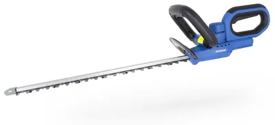 Produktbild von HYUNDAI 20V Akku-Heckenschere – 51 cm Schnittlänge, 20 mm Schnittstärke & lasergeschnittene Doppelklingen – ohne Akku und Ladegerät