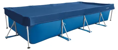 Immagine prodotto di Copertura per Piscina Intex 28080 All Season Deluxe 450x220 Cm