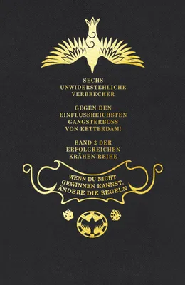 Produktbild von Das Gold der Krähen