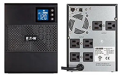 Obrázek produktu pro Eaton 5SC750, 0,75 kVA, 525 W, Sinus, 96 V, 144 V, 50/60 Hz