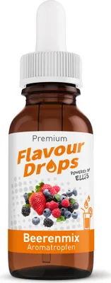 Produktbild von Beerenmix - Ellis Flavour Drops