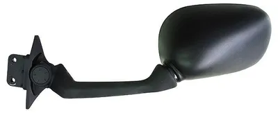 Imagen del producto de Espejo retrovisor izquierdo para Yamaha T-MAX XP 500/530, modelos '12-'14, color negro, con homologación OEM