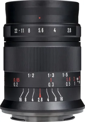 Obrázek produktu pro 7Artisans 60 mm f/2.8 MKII, Makro teleobjektiv, 11/8, Sony E