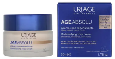Produktbild von Uriage Age Absolu RedensIfying Rosy Cream