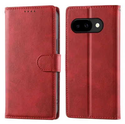 Produktbild von Google Pixel 10a Hülle - Coverup Klapphülle - Rot