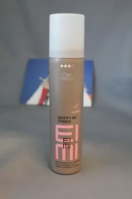 Produktbild von Wella EIMI Mistify Me Strong 75ml - schnell trocknendes Spray