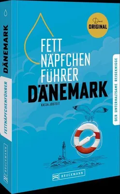 Obrázek produktu pro Fettnäpfchenführer Dänemark
