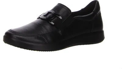 Produktbild von Ara Straßenslipper(Trott) Abs.b.25 mm in schwarz, Gr. 5.5