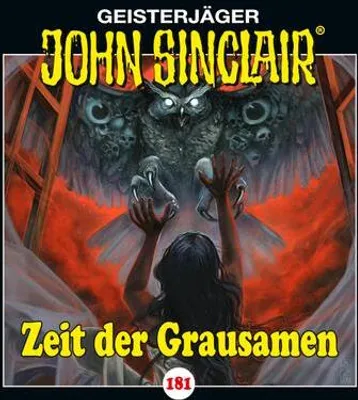 Obrázek produktu pro John Sinclair - Folge 181