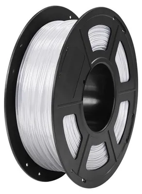 Produktbild von Anycubic TPU-95A Filament, 1,75mm, 1kg - Farbton: Milky White