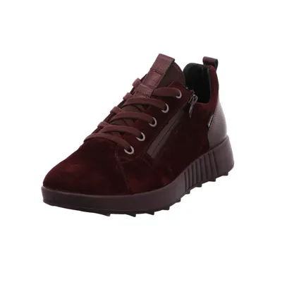 Produktbild von Legero Komfort Schnürschuhe Sneaker Damen 373132353530 Rot 38 1/2 EU