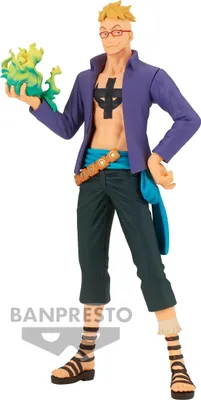 Obrázek produktu pro One Piece - Marco - Figurka Dxf - Grandline Men 17Cm