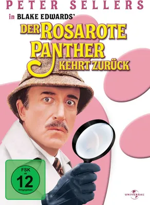 Zdjęcie produktu dla Der rosarote Panther kehrt zurück