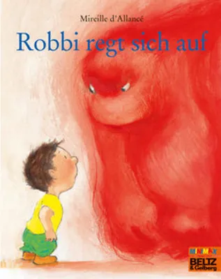 Zdjęcie produktu dla Robbi regt sich auf