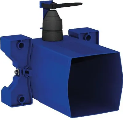 Obrázok produktu pre Ddelabie TEMPOMATIC WC 3/4" pre splachovací ventil UP 230/6V sada 1/2