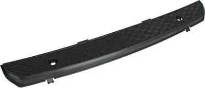 Image de Couverture grille CENTRE pare-chocs pour Mercedes Sprinter W906 2006- / VW Crafter