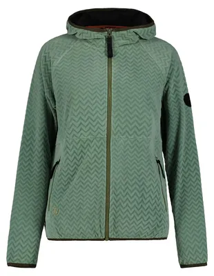 Produktbild von ICEPEAK Damen Midlayerjacke Agran
