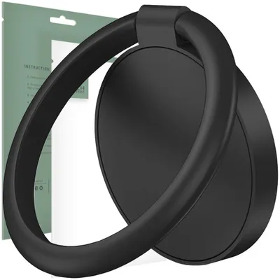 Produktbild von Tech-Protect Magnetischer Telefonring Schwarz