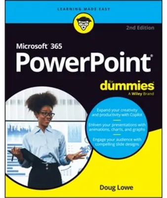 Obrázek produktu pro PowerPoint pro hlupáky, vydání Office 2021