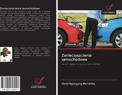 Produktbild von Zanieczyszczenia samochodowe