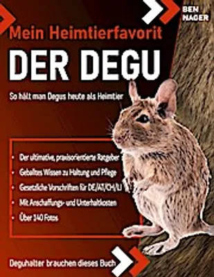 Produktbild von Der Degu