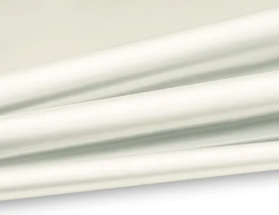 Produktbild von Leichte PVC Plane B1 für Sonnenschutz 480g/m² Breite 180cm Farbe Weiß 1118