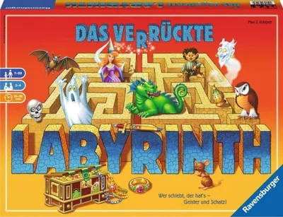 Produktbild von Ravensburger Das verrückte Labyrinth