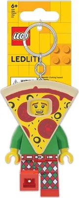 Obrázek produktu pro LEGO Iconic Pizza svítící figurka