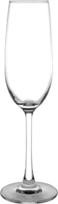Image de Olympia Modale Flûtes à champagne cristal 21,5cl (6 pièces)