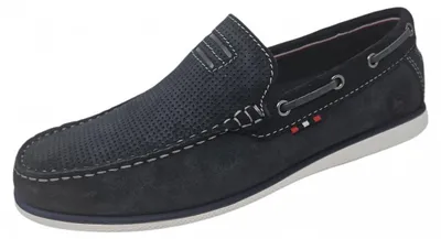 Produktbild von Lerros Slipper Blau