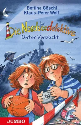 Produktbild von Nordseedetektive 06. Unter Verdacht