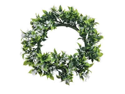 Produktbild von EUROPALMS Jasminkranz, 30cm (83500503)