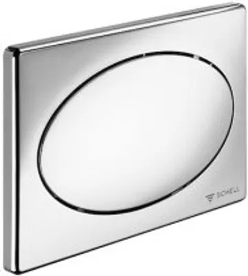 Produktbild von Schell 032620699 WC-Betätigungsplatte