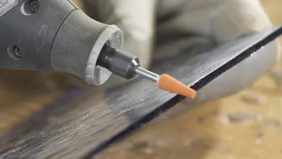 Produktbild von Korund-Schleifspitze 6,4 mm