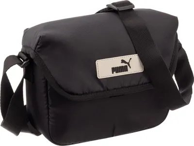 Produktbild von Puma Core Pop Mini Umhängetasche 079146 puma black