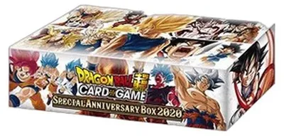 Zdjęcie produktu dla Dragon Ball Super Expansion Set: Special Anniversary Box 2020
