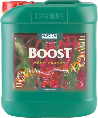 Produktbild von Canna BOOST Accelerator 5 L