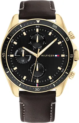 Produktbild von Tommy Hilfiger Parker Herrenuhr