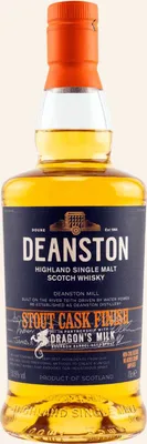 Produktbild von Deanston Dragon's Milk - Stout Cask Finish - Highland Single Malt Scotch Whisky