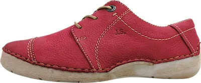 Productafbeelding van Josef Seibel Fergey 20 Damenschuhe Schnürschuhe Rosa Freizeit
